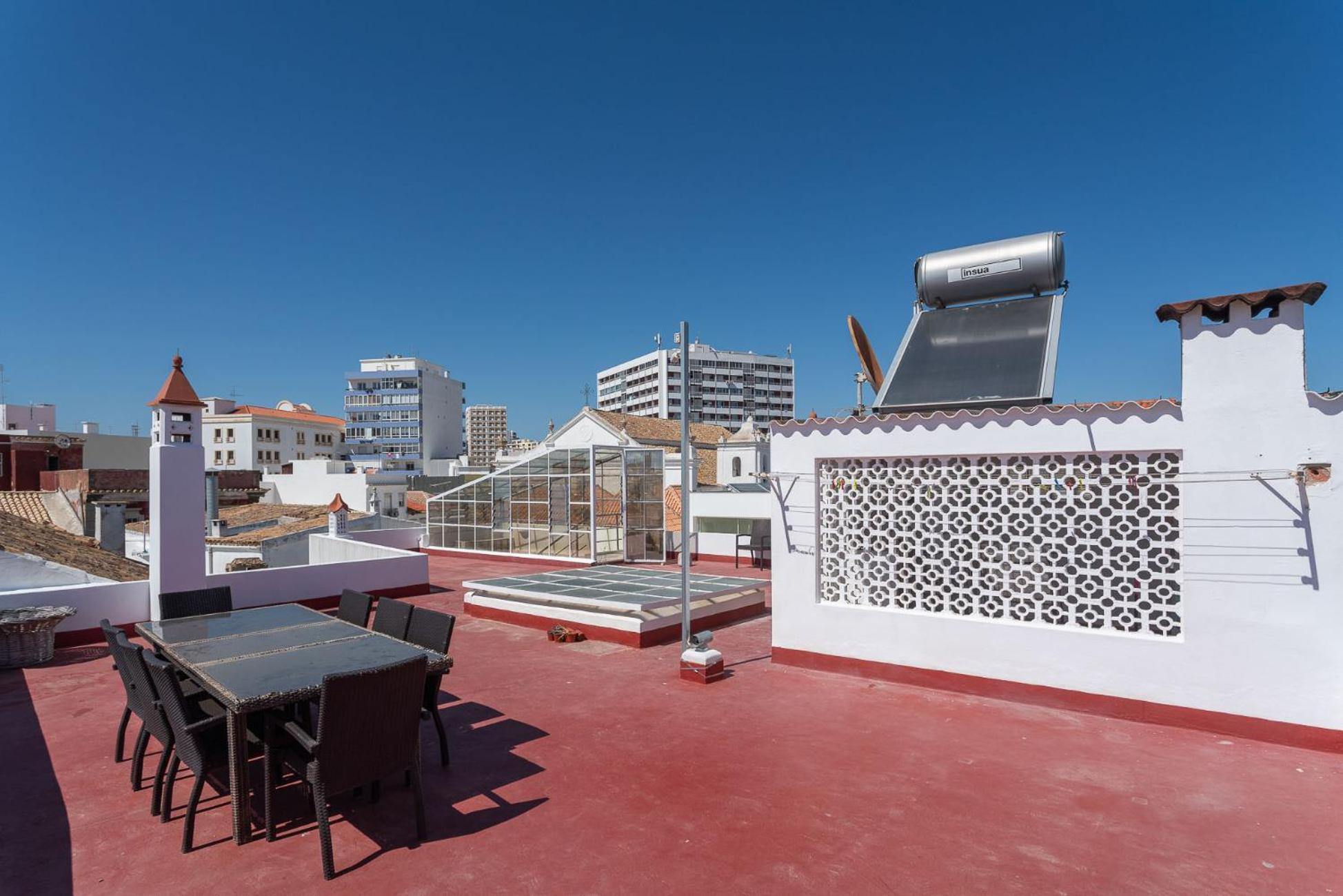 Blife Alicya Private Rooms Faro Exterior photo