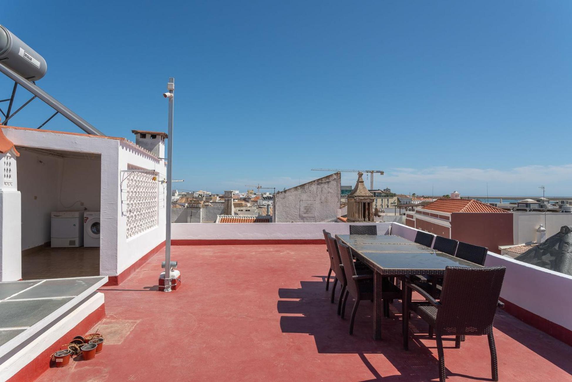 Blife Alicya Private Rooms Faro Exterior photo