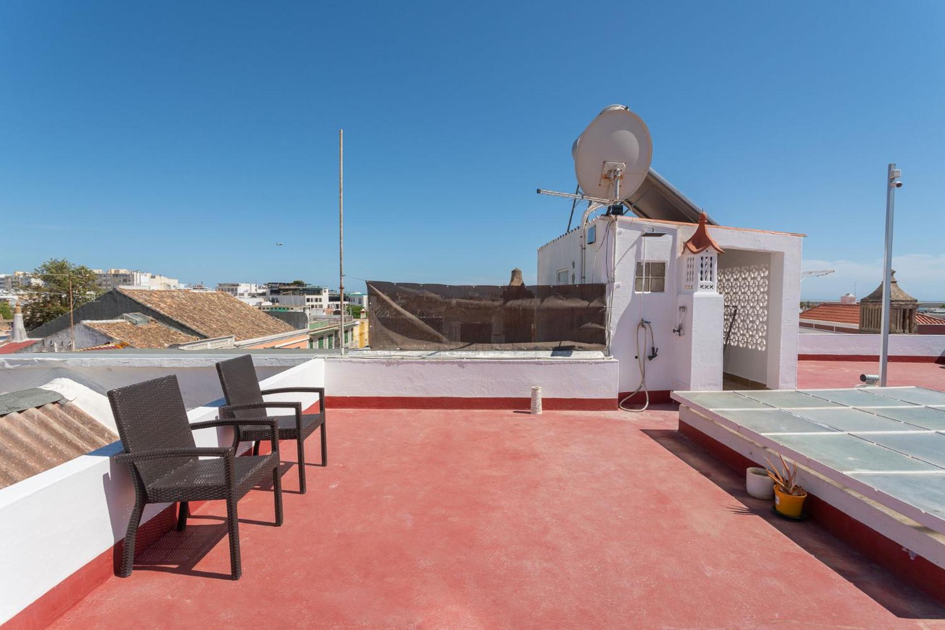 Blife Alicya Private Rooms Faro Exterior photo