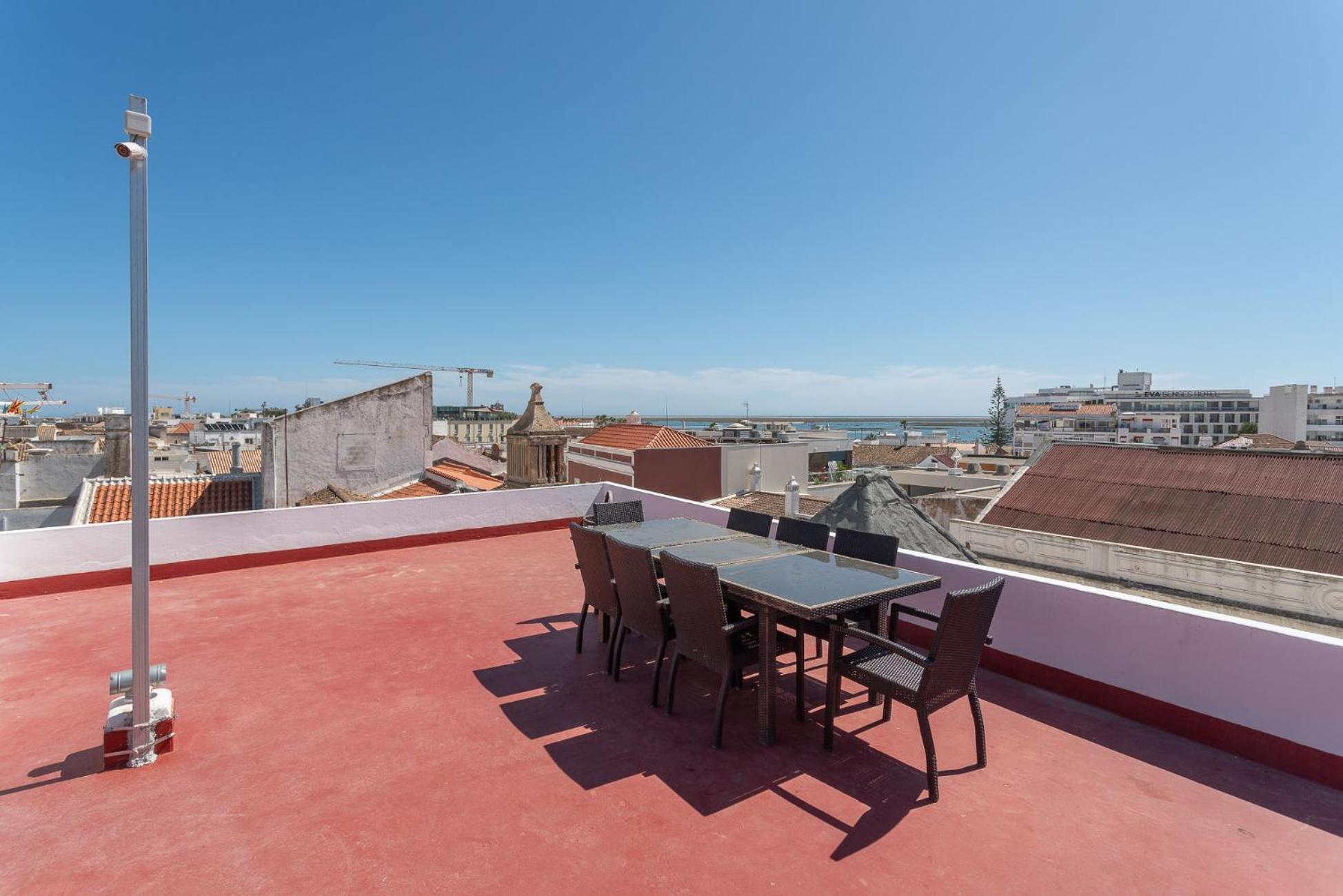 Blife Alicya Private Rooms Faro Exterior photo